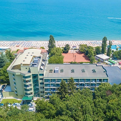 هتل palm beach  bulgaria